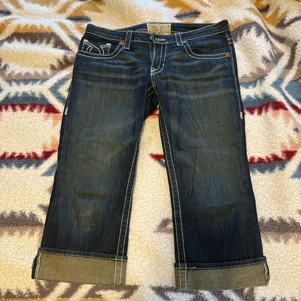 Big Star Jean capris